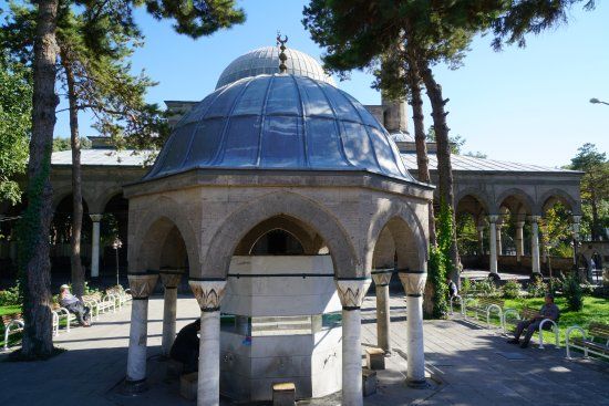 Kayseri Kursunlu Mosque